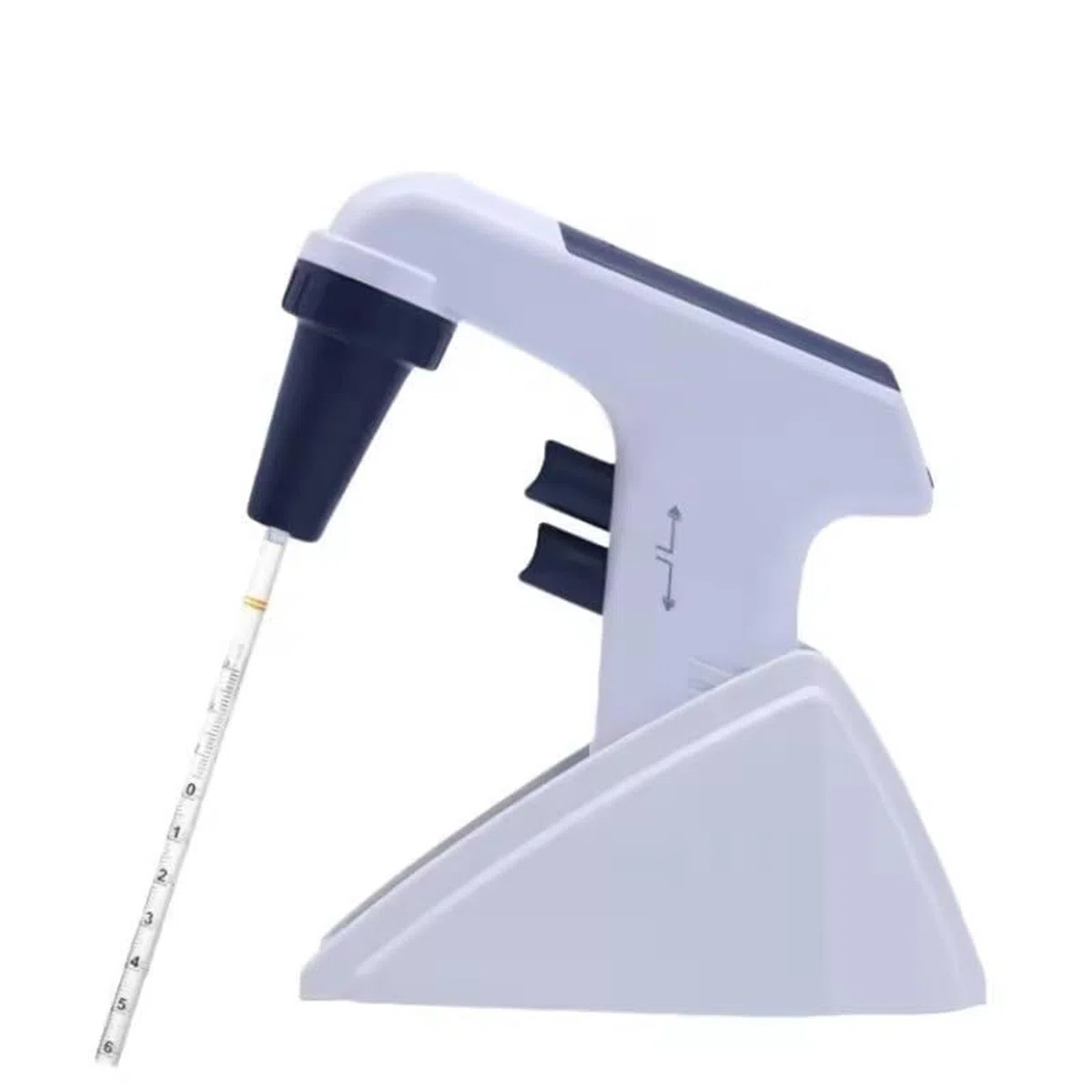 Pipety Pipeta, Sterownik Elektryczny O Dużej Objętości, Automatyczna Pompa Pojemności 0,1–100 Ml. Sprzęt Laboratoryjny,Laboratorium