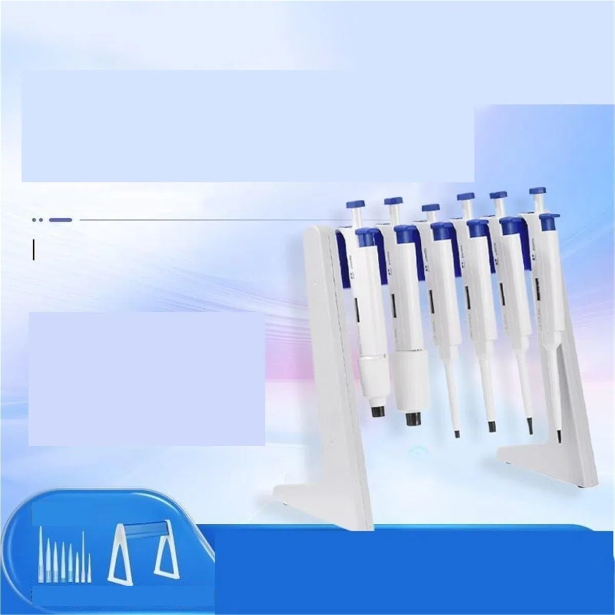 Pipety Pipeta, Próbnik Laboratoryjny, Pistolet Do Próbek, Oznaczanie Ilościowe 1 Ml, Regulacja 5ul,Laboratorium(0.1-2.5ul)