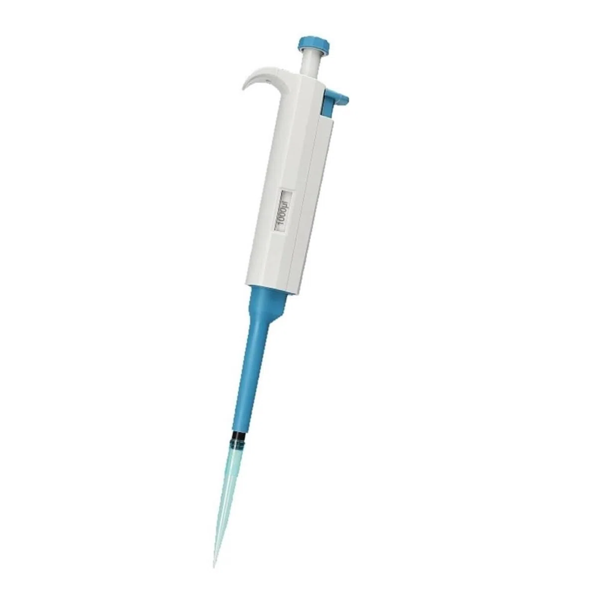 Pipetor Pipety Laboratoryjne Jednokanałowe O Pojemności Od 5ul Do 5000ul Ze Stałym Natężeniem Przepływu Mikropipety TopPette Digital Volume dla Laboratorium(10ul)