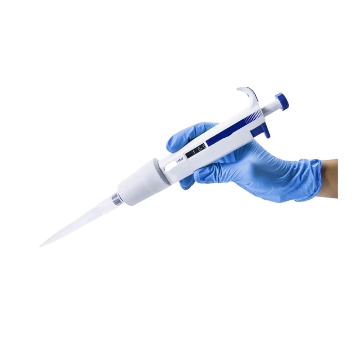 Pipety Pipety, Mikropipety Laboratoryjne, Podręcznik Materiałów Eksploatacyjnych Jednokanałowych,Laboratorium(0.1-2.5ul)