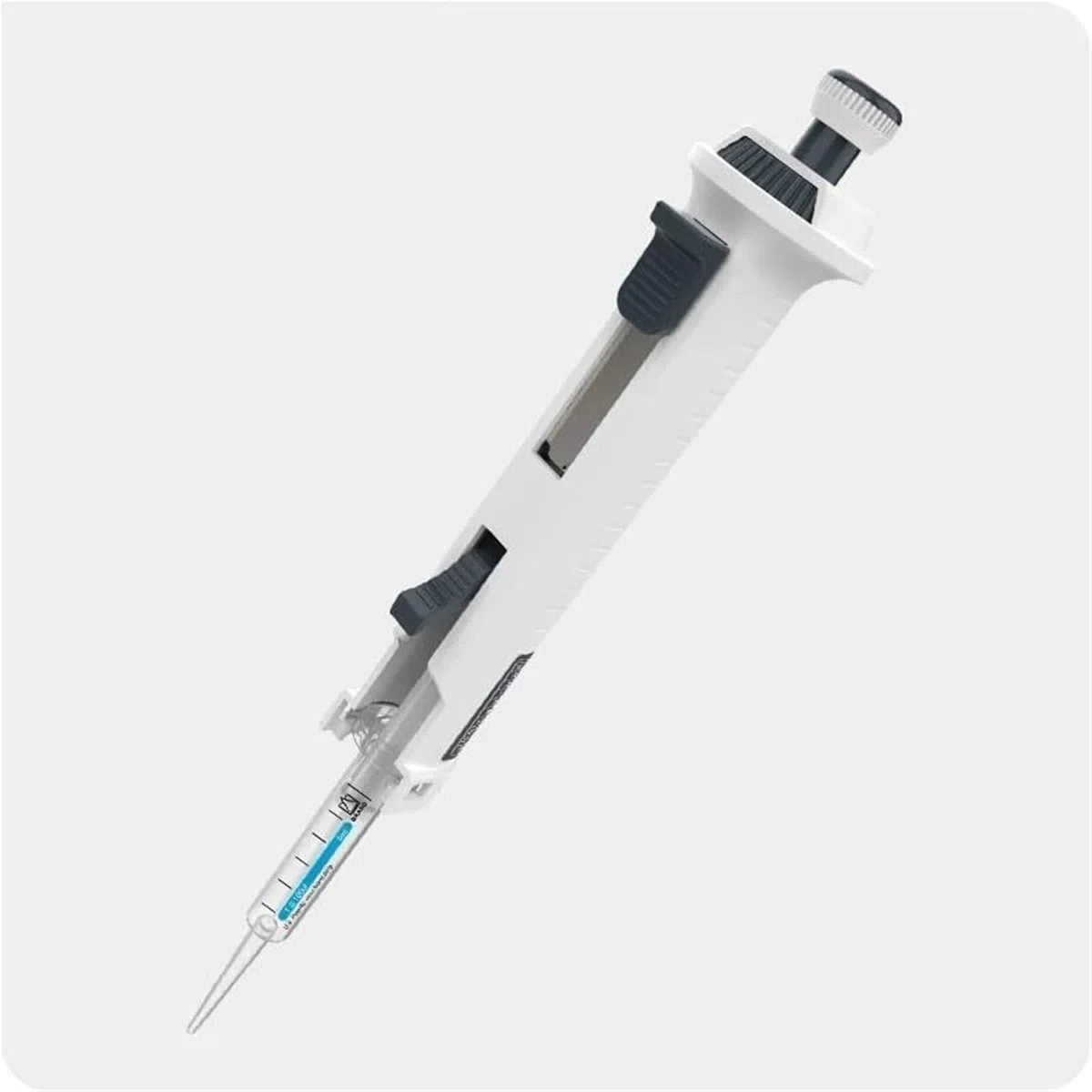 Pipeta elektroniczna, Pipeta, Powtarzanie Ciągłe,Przenośne urządzenie do pipet