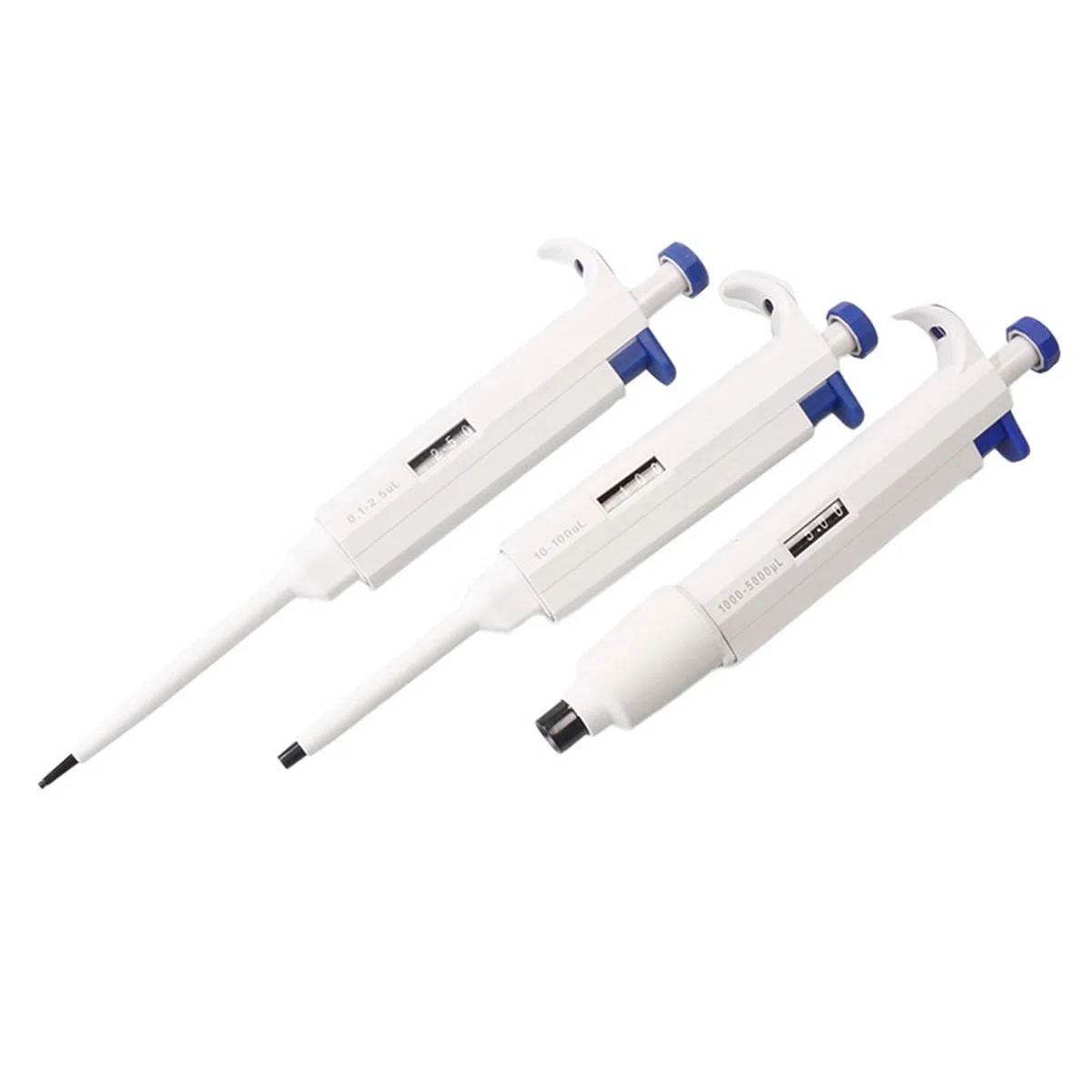 Pipety Pipety, Mikropipety Laboratoryjne, Podręcznik Materiałów Eksploatacyjnych Jednokanałowych,Laboratorium(0.1-2.5ul)