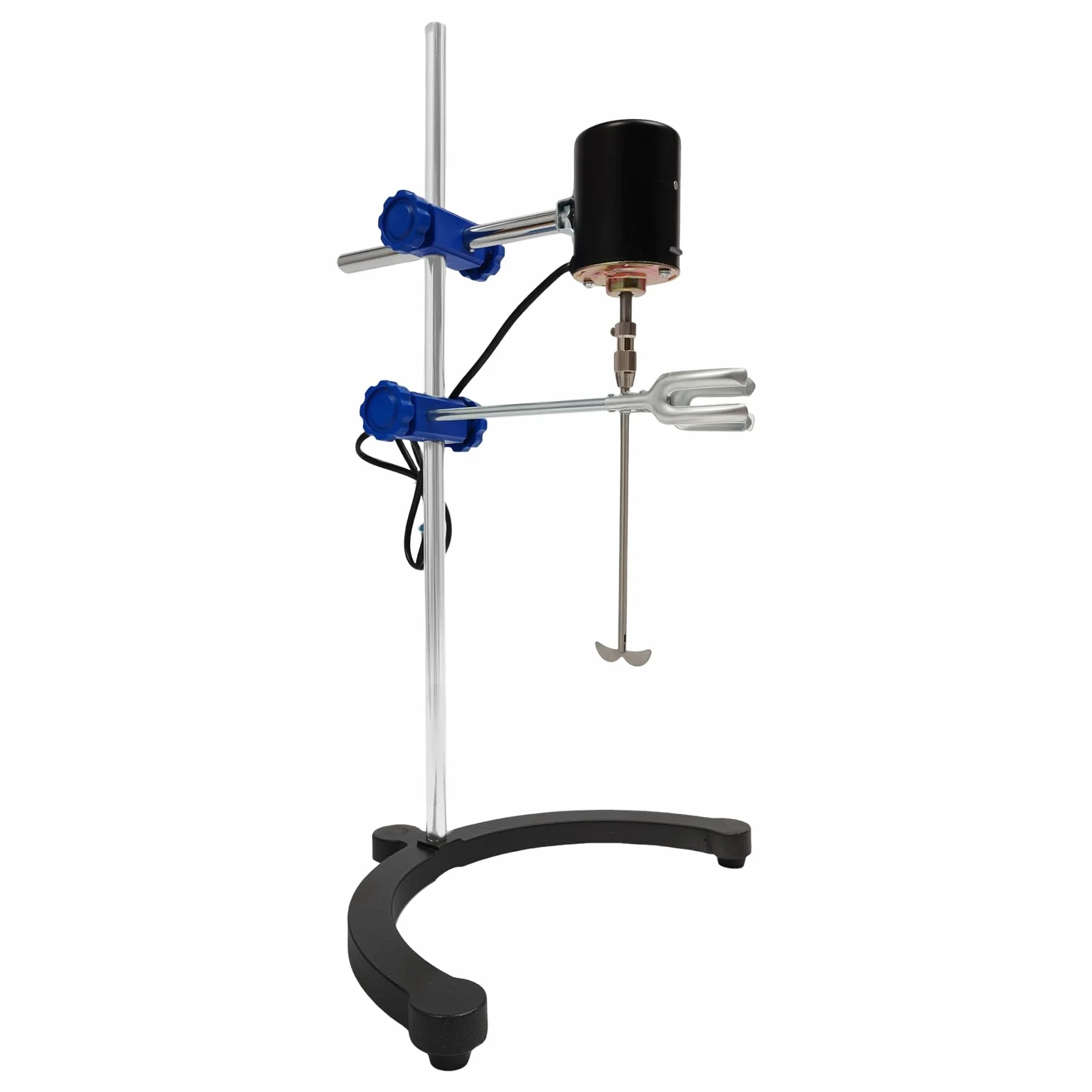 Mieszadło laboratoryjne Elektryczne Mieszadło zawieszone 220V 3000 obr/min Mieszadło laboratoryjne Mieszadło laboratoryjne Mikser precyzyjny 0-120 minut Timer