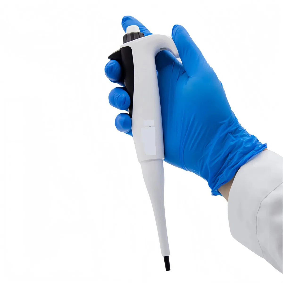 Mikropipeta, Automatyczna pipeta, końcówka pipety, laboratoryjna, szklana, pompka do pipet, kroplomierza, kontroler(0.5-10uL)