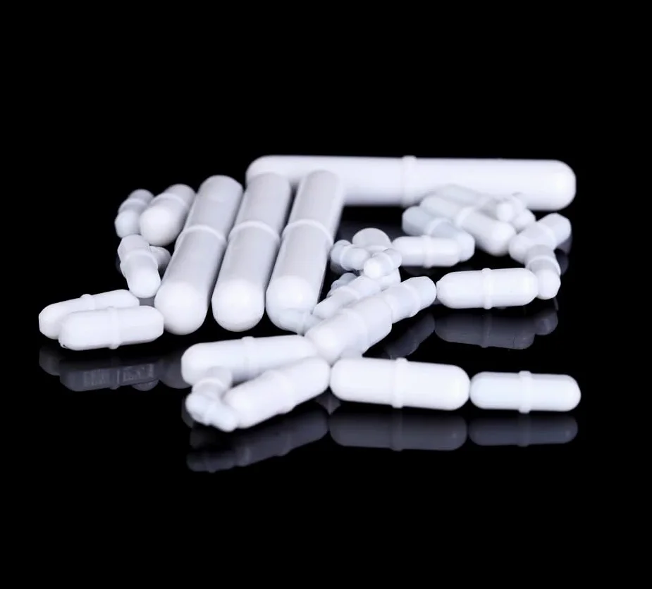 10 szt. Mieszadła magnetyczne PTFE - Kształtowane pręty mieszające z politetrafluoroetylenu do użytku laboratoryjnego(B550(D9xL55mm))