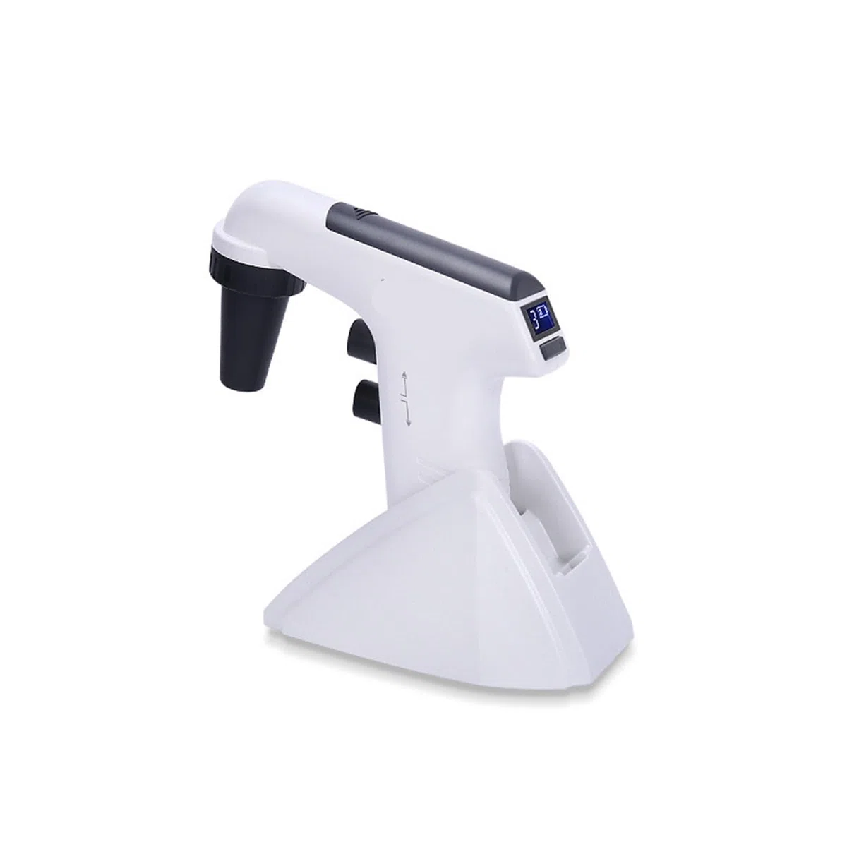 Pipetor Elektryczny Kontroler Pipet Automatyczna Pompa Serologiczna O Dużej Pojemności 0,1–100 Ml Sprzęt Laboratoryjny USB dla Laboratorium