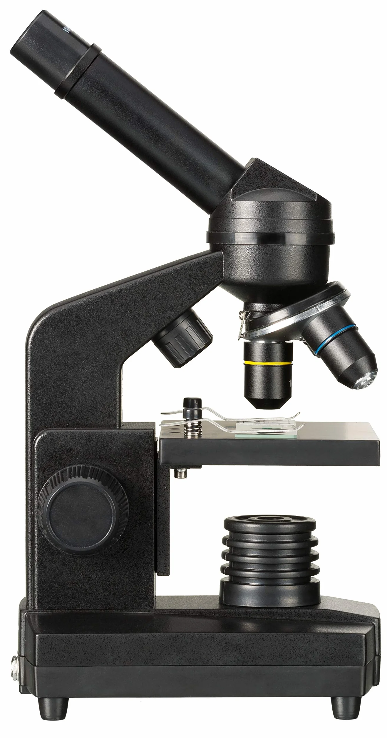 National Geographic 9039001 Mikroskop, Czarny