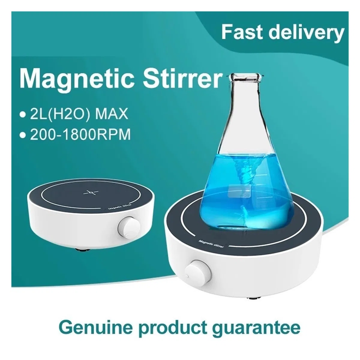 Mini Mieszadło Magnetyczne Materiały Laboratoryjne Mikser Magnetyczny Z Mieszadłem Mieszalnik Cieczy Lab AC