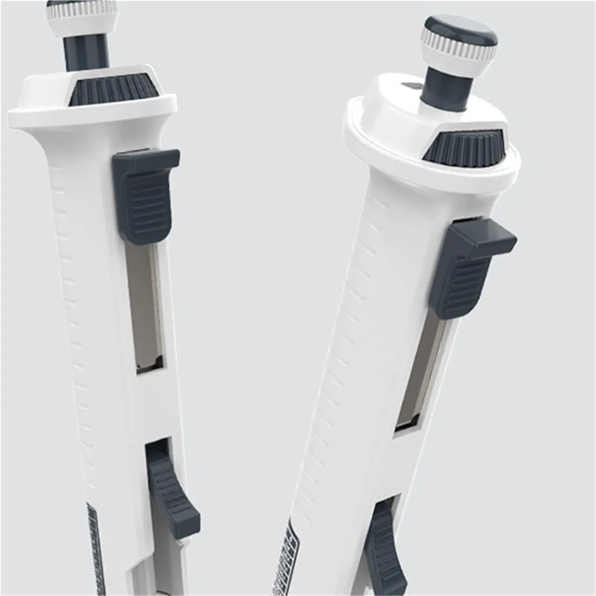 Mikropipeta, Dozownik laboratoryjny z pipetą ciągłą, regulowany dozownik ręczny końcówką 5 ml